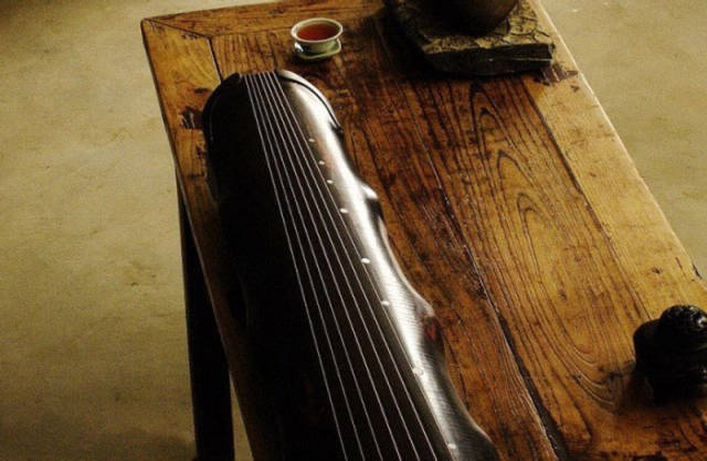 连江县古琴蕴含的传统文化，一把古琴制备出来要两年的时间